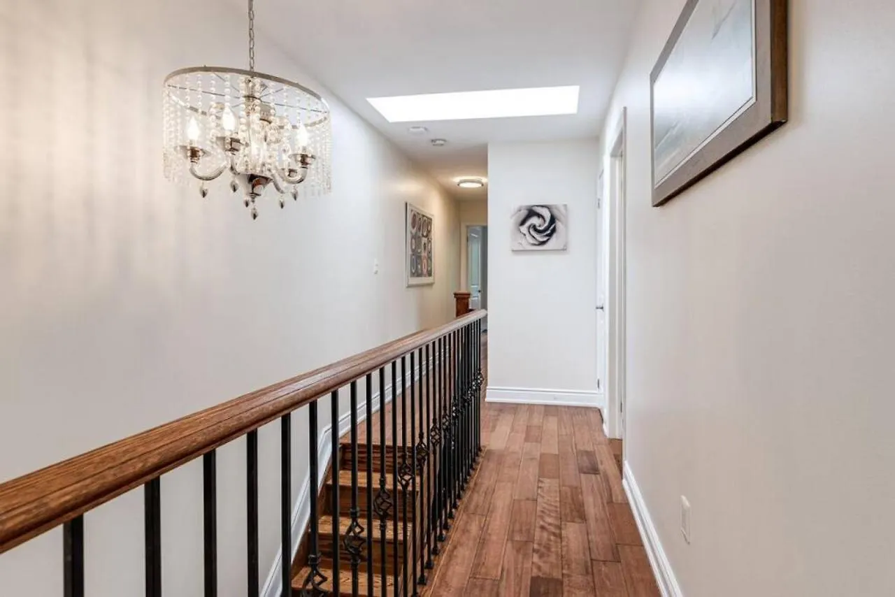 3Br Casa Close To Woodbine Beach With Deck Area And Wfh Toronto